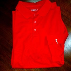 Nike Golf Shirt XXL